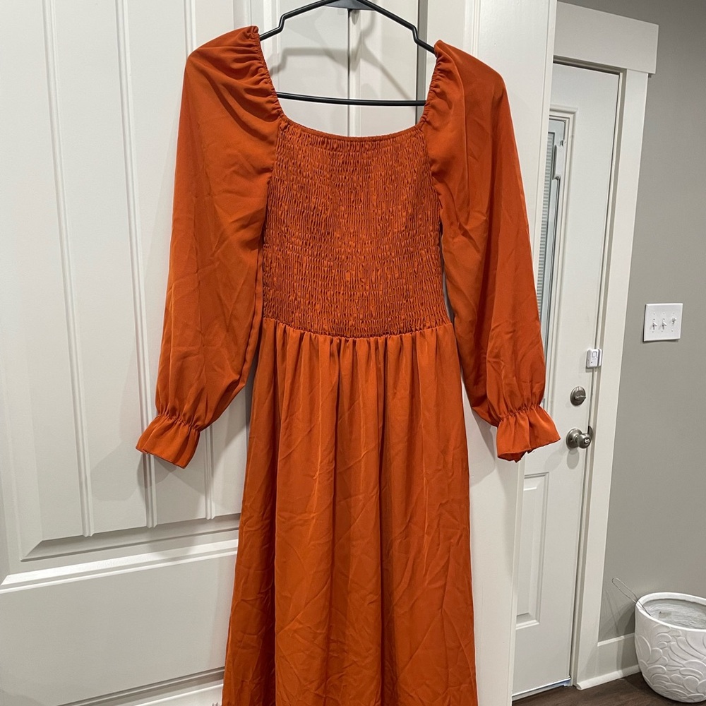 Womens dress.